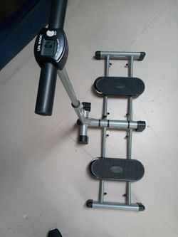 Leg Exercise Machine