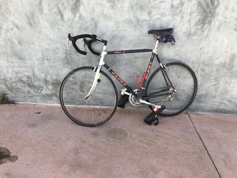 Giant bike excellent condition