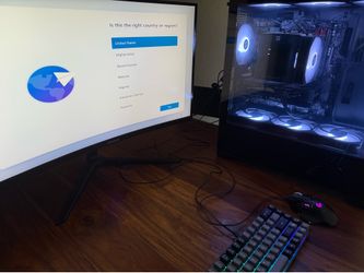 Gaming pc