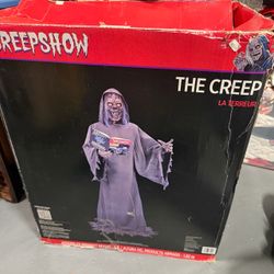 Creepshow Animatronic- RARE