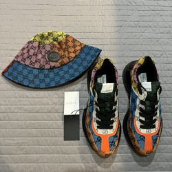 New Fashion Sneakers & Hat
