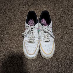 Nike Day Of The Dead  AF1 Low