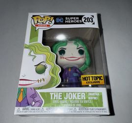 New Limited Edition Funko Pop - Martha Wayne #203 (Limited Edition)