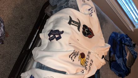 Brand new true religion hoodie