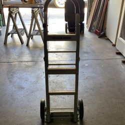 Aluminum dolly $25