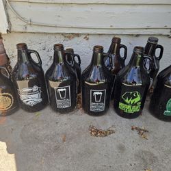 Growlers FREE