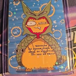 Pokederp &  Card Database