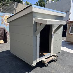 Dog House With Delivery June 2