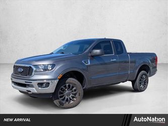 2022 Ford Ranger