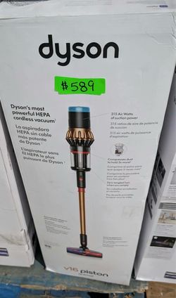 Dyson v16 Piston Cordless Stick Vacuum