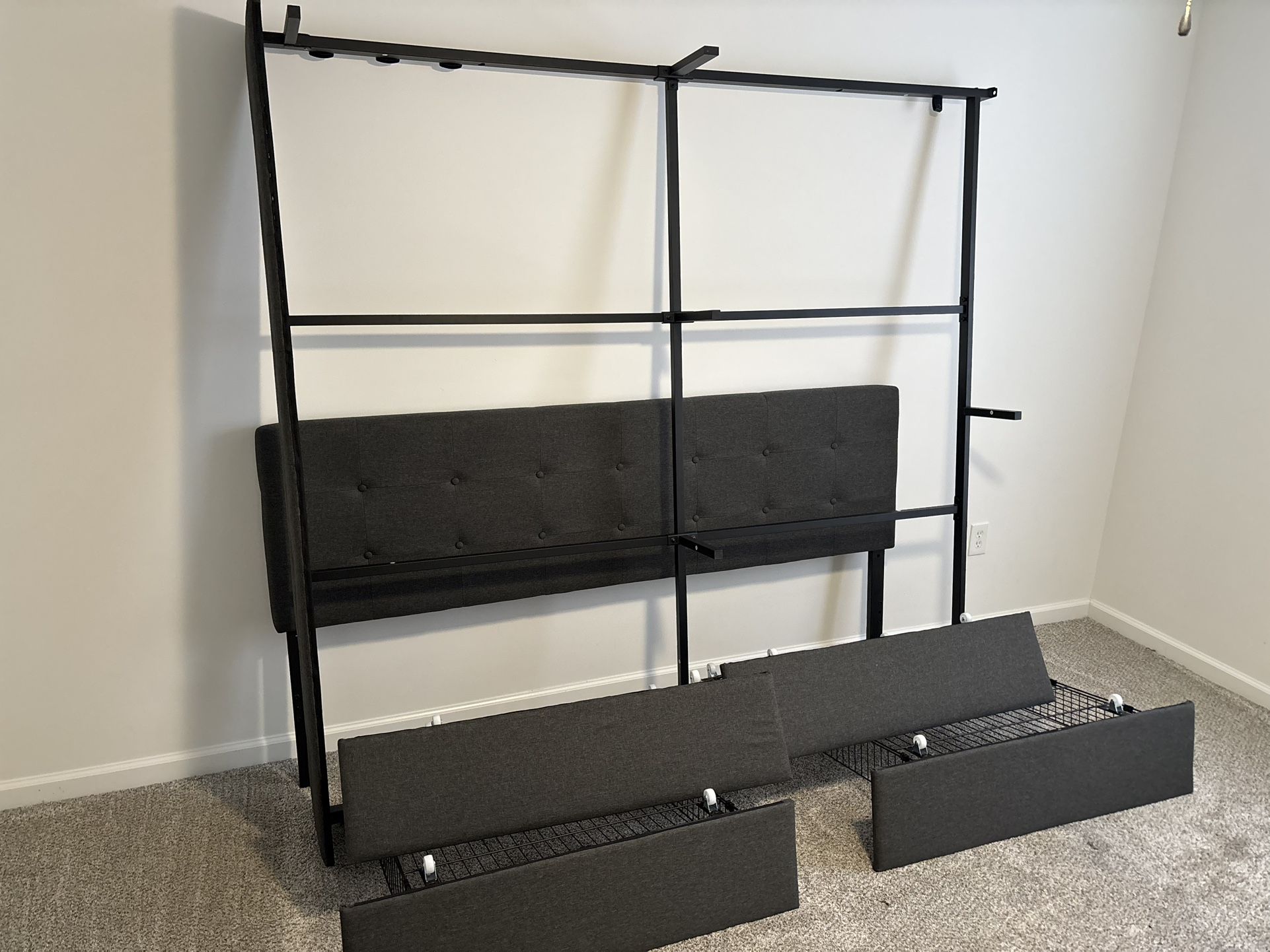 King bed Frame