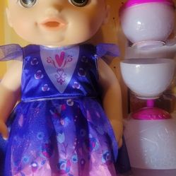 Brand New Baby Alive Doll Was $25