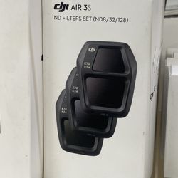 Dji Air 3s ND Filter