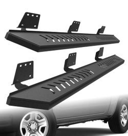 Running board side step Dodge Ram 1500
