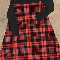 SHEIN Christmas Dress