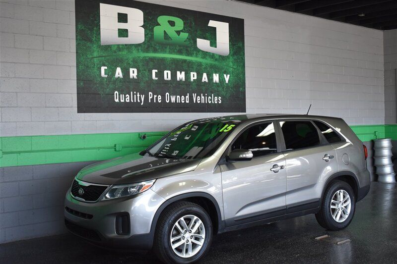 2015 Kia Sorento LX