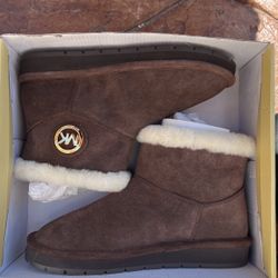 Mk Boots Sz 8 / Vera Wang Heels Sz 10 NEW!!