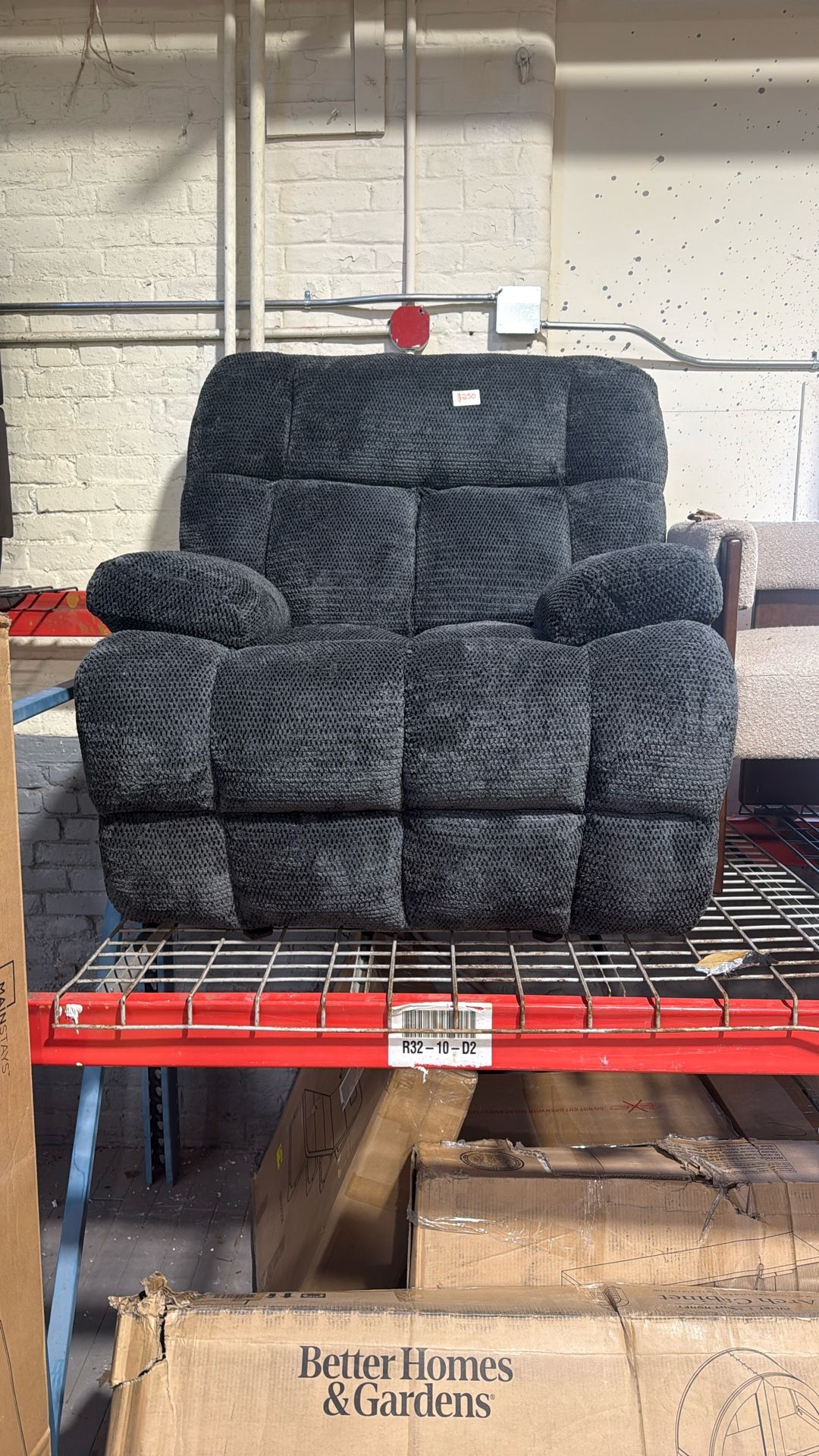 Reclinable Sofa 