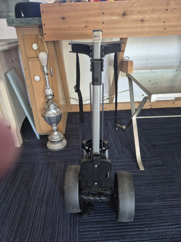 Golf Push Cart