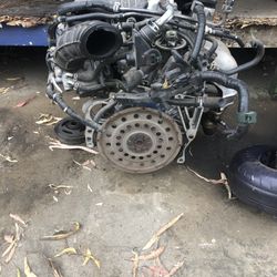 Engine For Sale 2006 Honda Accord 4 Cyl.