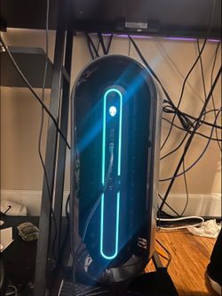 Gaming PC, Monitor, Mouse & Keyboard