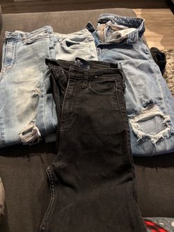 Teen pants