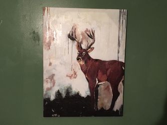 Canvas 29"x39"