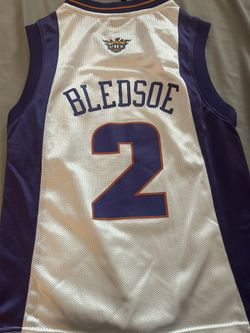 Suns Bledsoe Jersey Small