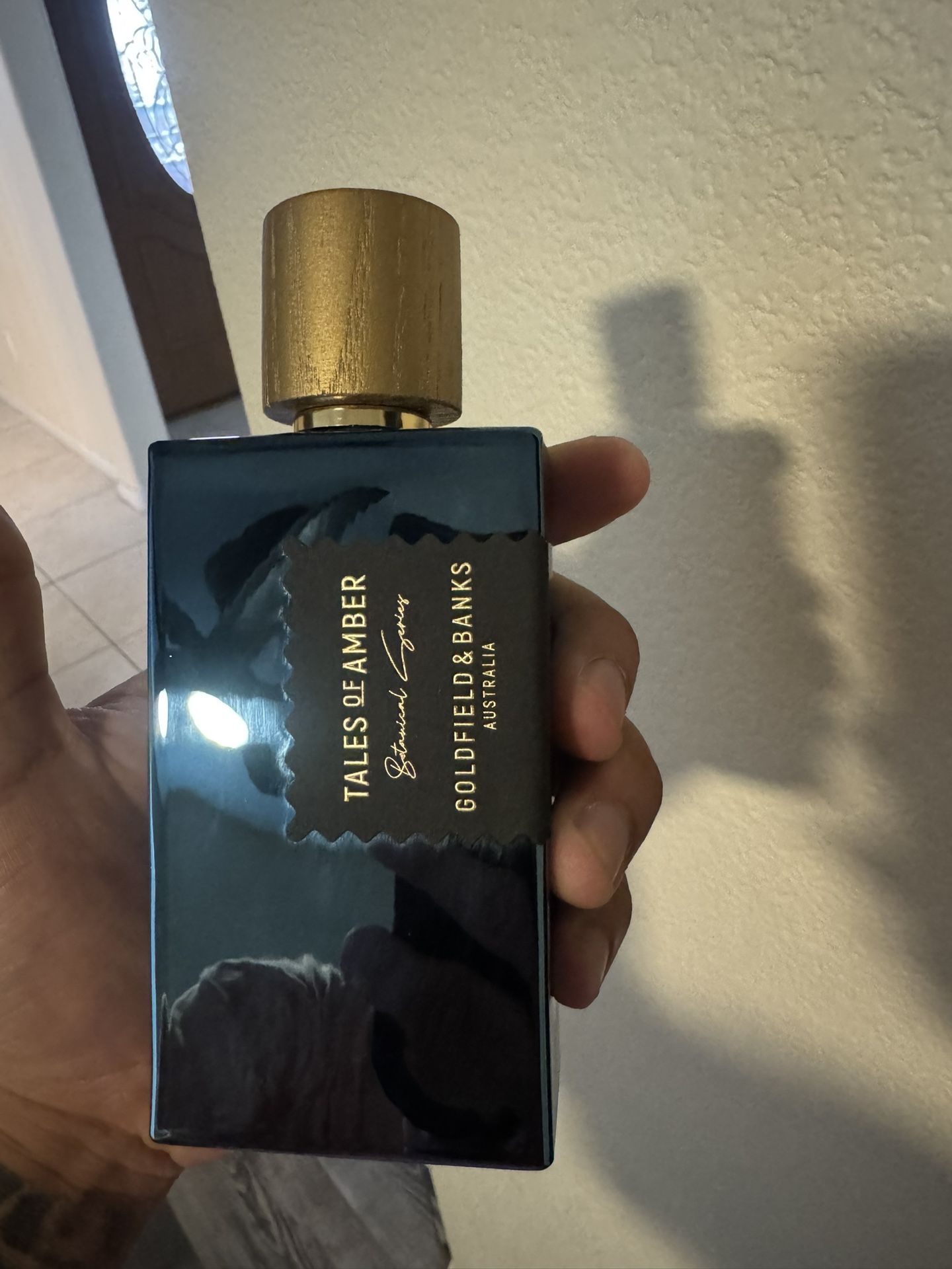 Goldfield And Banks Tales Of Amber