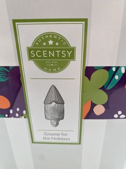 Gnome For The Holidays Scentsy Wall Warmer