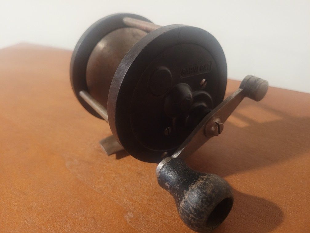 Horrocks-ibbotson Barnegat Fishing Reel