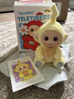 Popmart Teletubbies Pendent