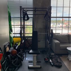 Power Rack Ppr1000  