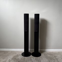 Onkyo SKF-770 Tower Home Floor Standing Speakers