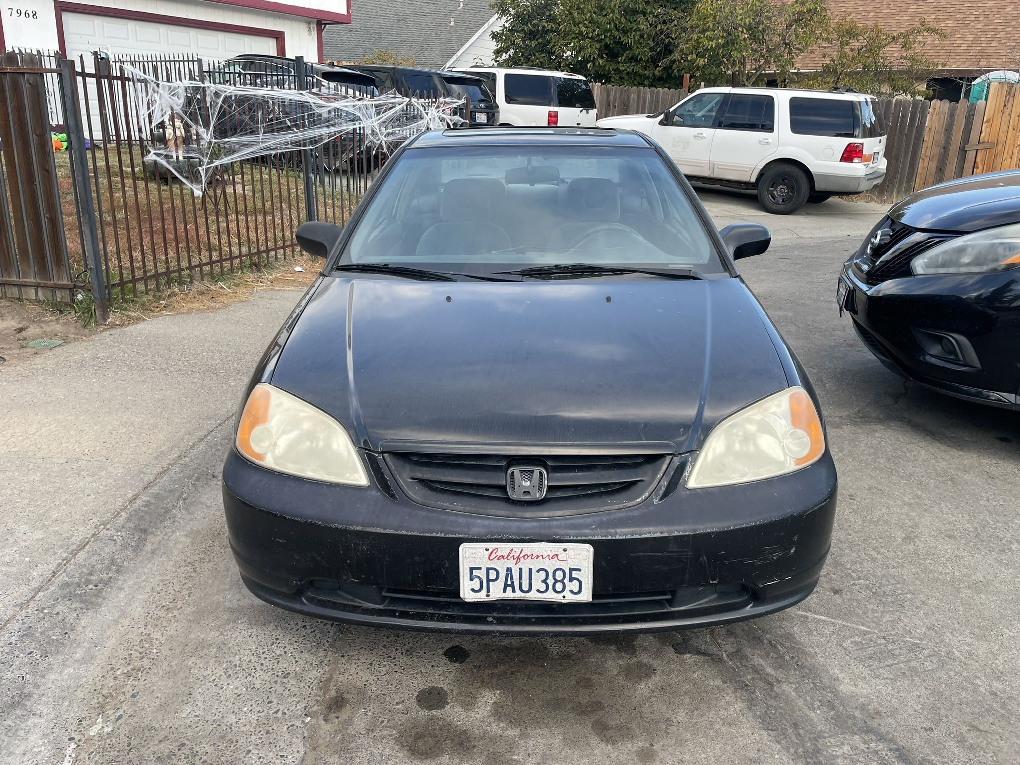2001 Honda Civic