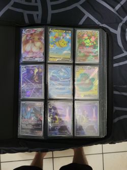 Pokemon cards part 1