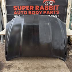 2019 Ram Hood Great Shape OEM 2026