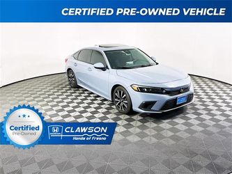 2024 Honda Civic Sedan