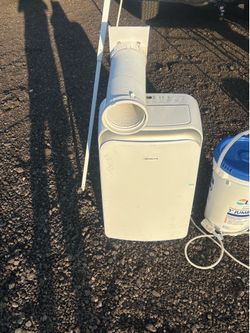 Portable AC