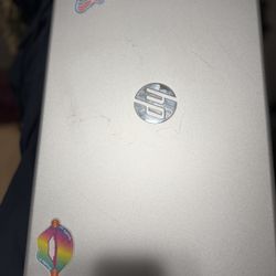 Touchscreen HP Laptop