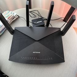 Netgear Nighthawk X10 Router-R9000