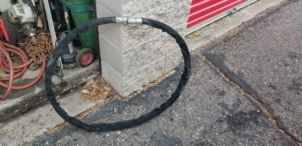 New Bobcat Augerdrive Hydralic Hose.