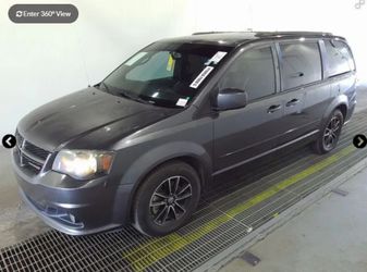 2017 Dodge Grand Caravan Passenger
