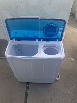 Mini washer