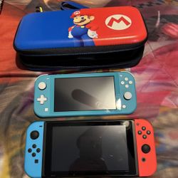 Nintendo Switch , Nintendo Switch Lite Bundle