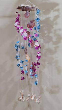 Seashell Windchime (32")