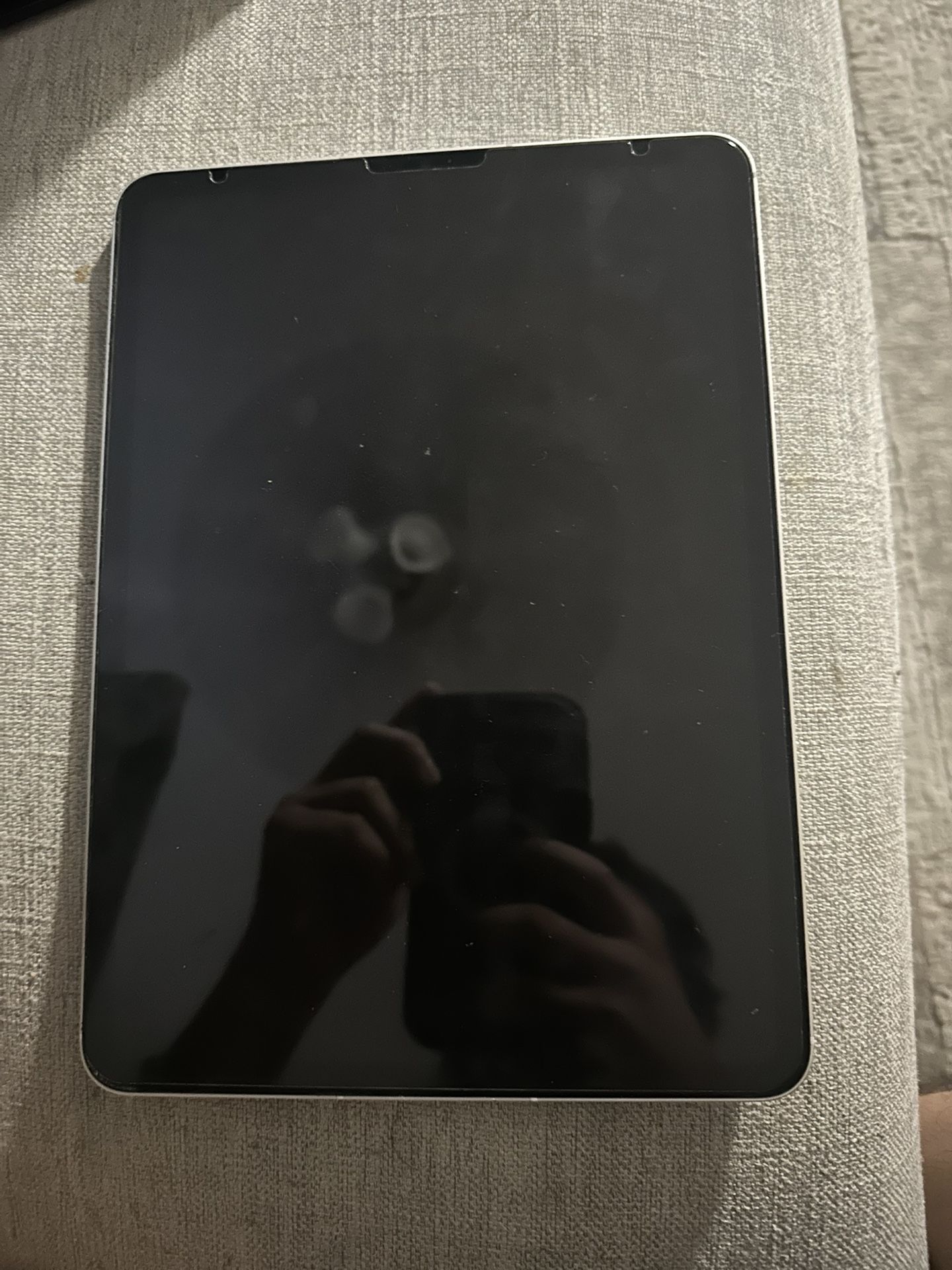 Ipad Pro 11 inch Gray 3rd Gen