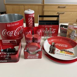 Huge Coca Cola Collection 