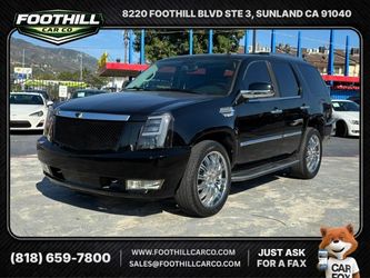 2008 Cadillac Escalade