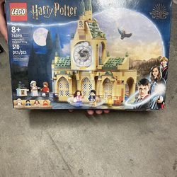 Harry Potter Hospital Wing Lego Set